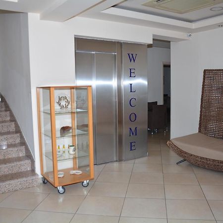 Poseidon Hotel Paralia  Dış mekan fotoğraf
