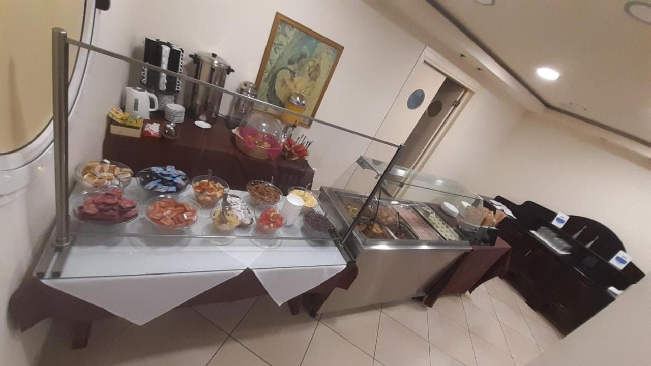 Poseidon Hotel Paralia  Dış mekan fotoğraf